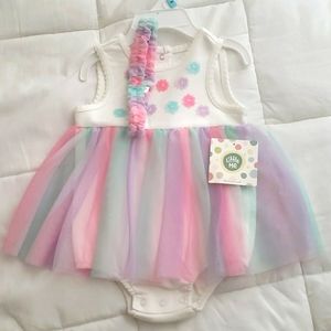 Baby girl dress
